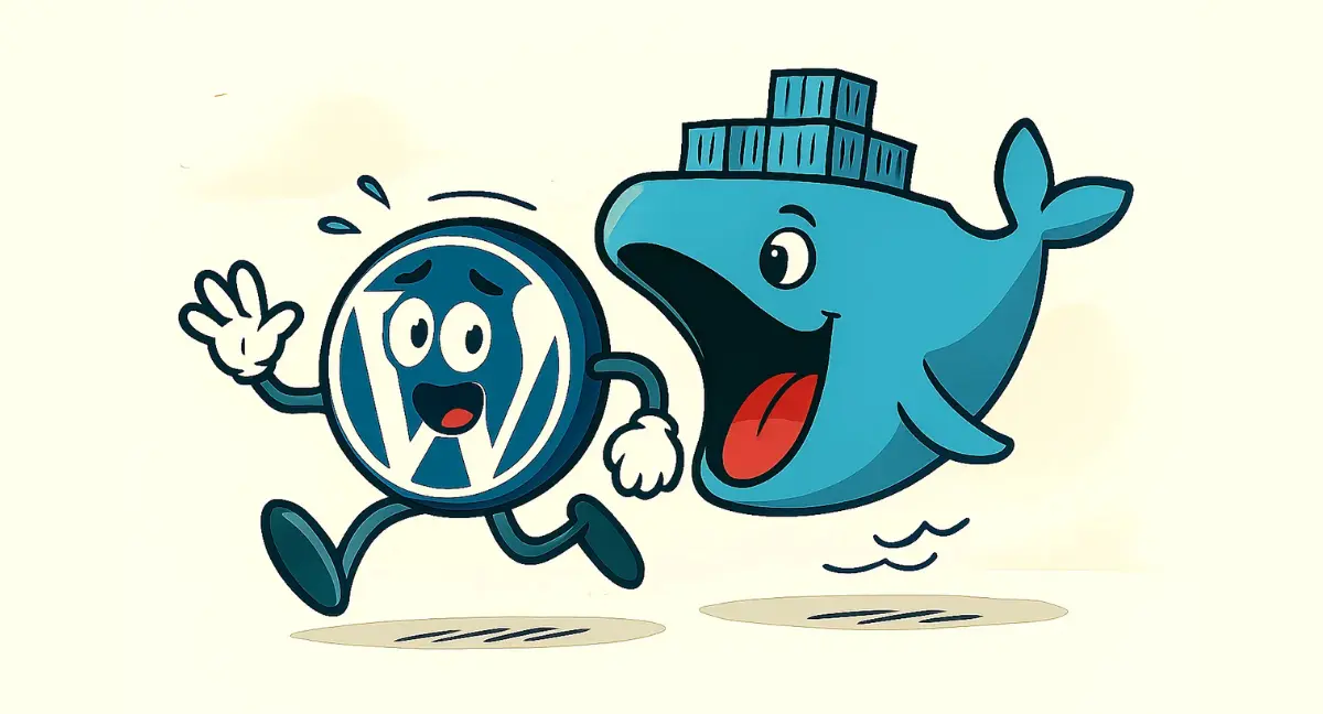 Macht es Sinn, WordPress in einem Container zu deployen?